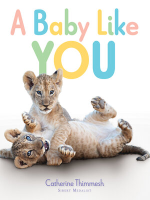 cover image of A Baby Like You